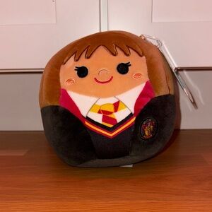 Squishmallows HARRY POTTER; HERMIONE Stuffy